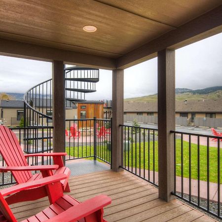 The Ridgeline Hotel At Yellowstone, Ascend Hotel Collection Gardiner Exterior photo